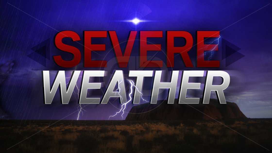 Severe Weather – Almany Designs