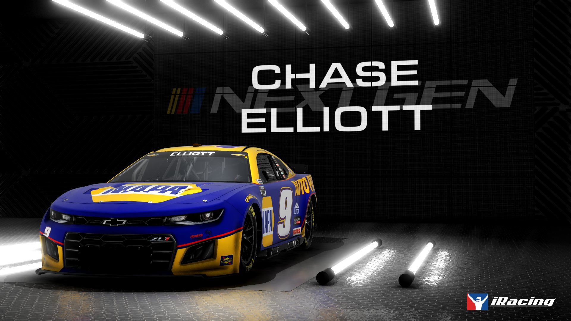 NAPA Racing – Chase Elliott
